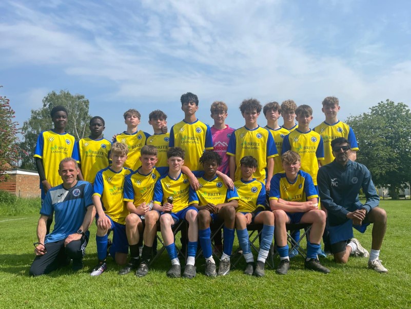 to the official website of Stony Stratford Town FC Stony